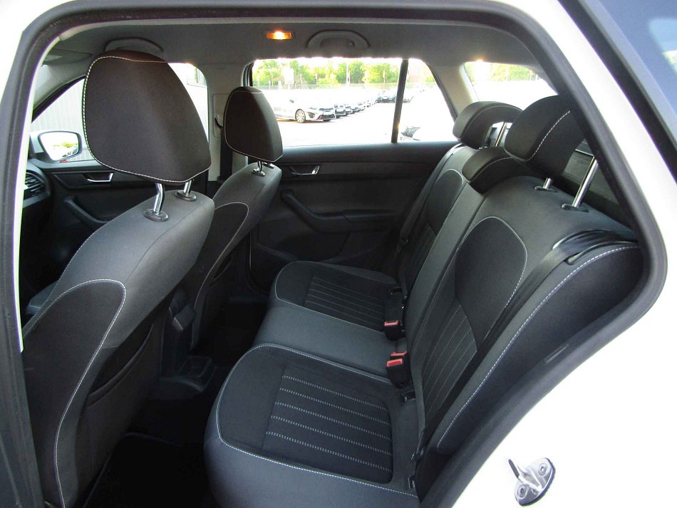 Škoda Fabia III 1.0 TSi Style