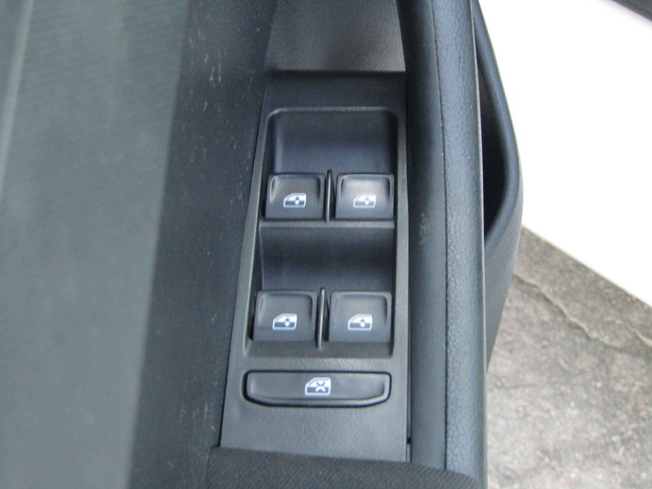 Škoda Fabia III 1.0 TSi Style