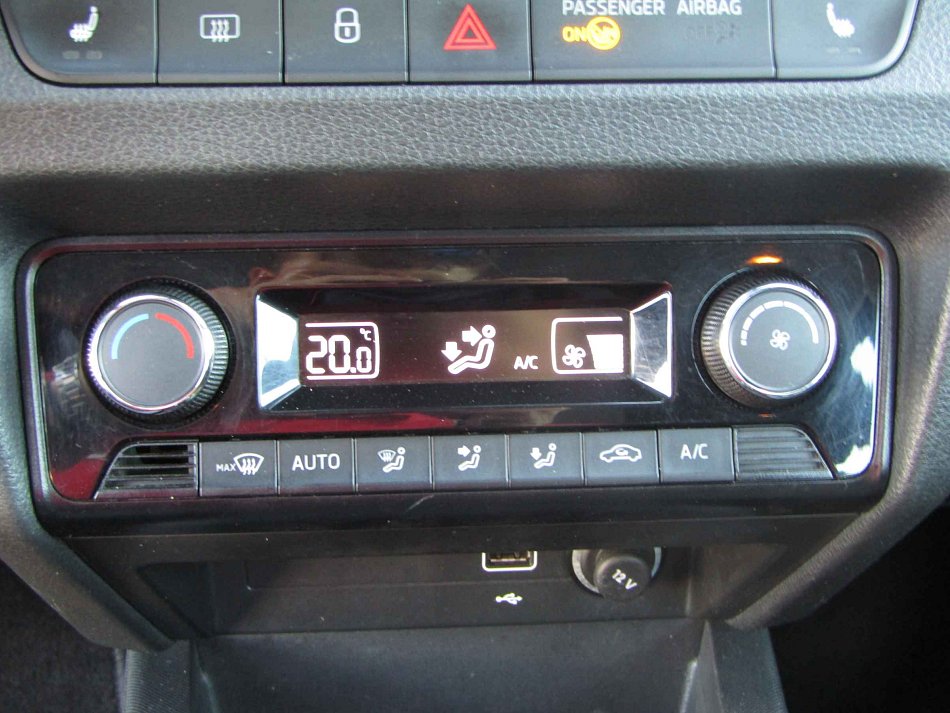 Škoda Fabia III 1.0 TSi Style