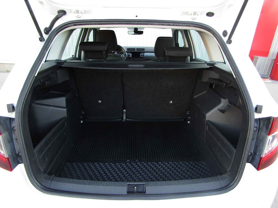 Škoda Fabia III 1.0 TSi Style