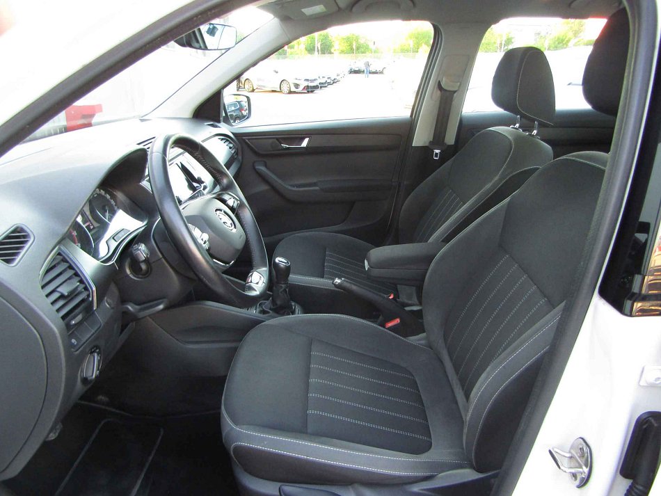 Škoda Fabia III 1.0 TSi Style