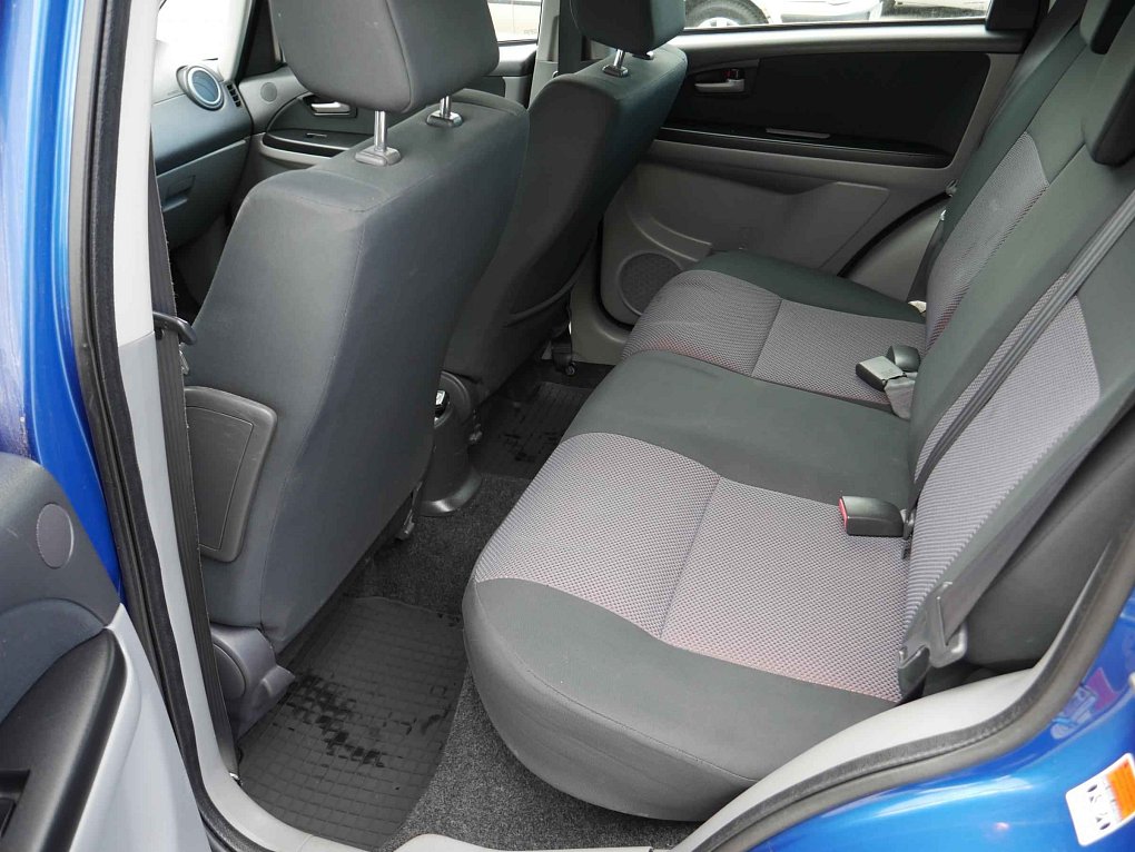 Suzuki SX4 1.9DDiS  4x4