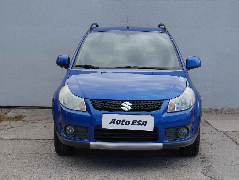 Suzuki SX4 1.9DDiS  4x4