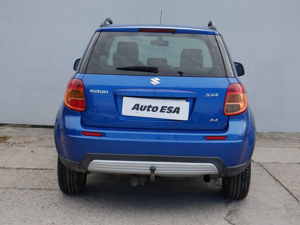 Suzuki SX4 1.9DDiS  4x4