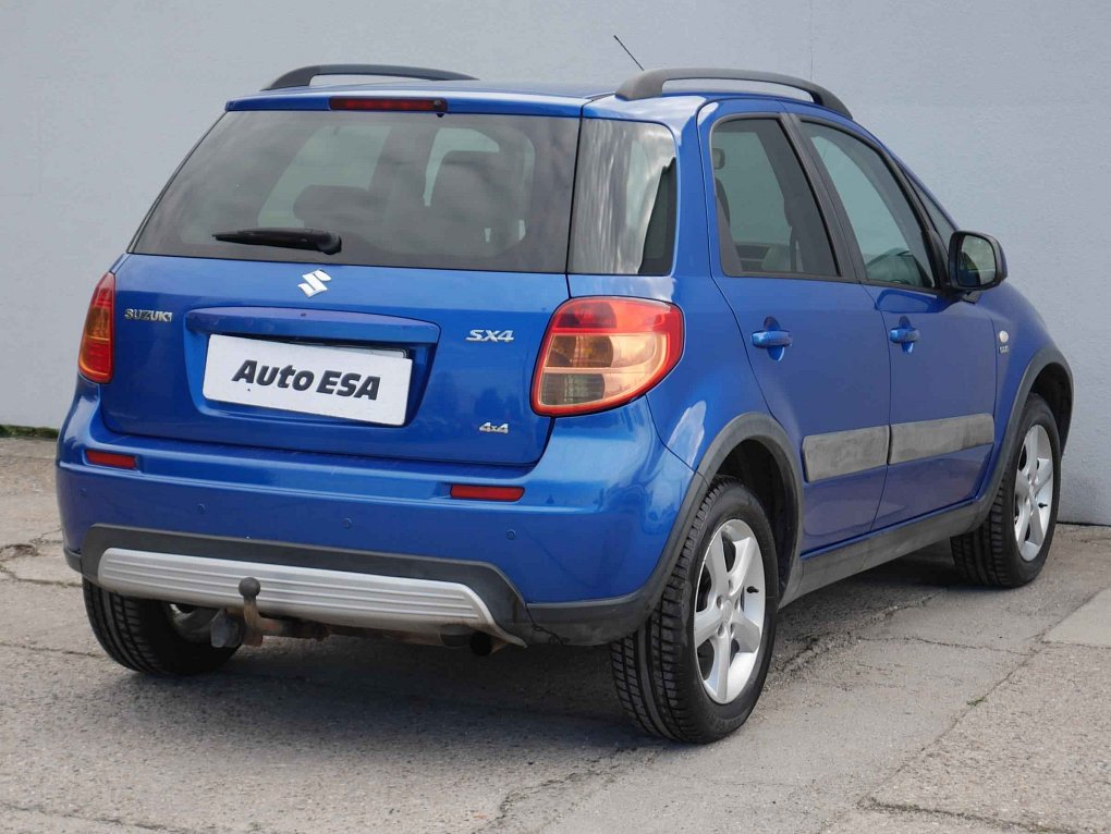 Suzuki SX4 1.9DDiS  4x4