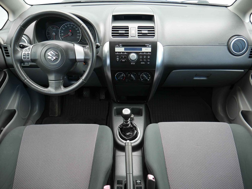 Suzuki SX4 1.9DDiS  4x4