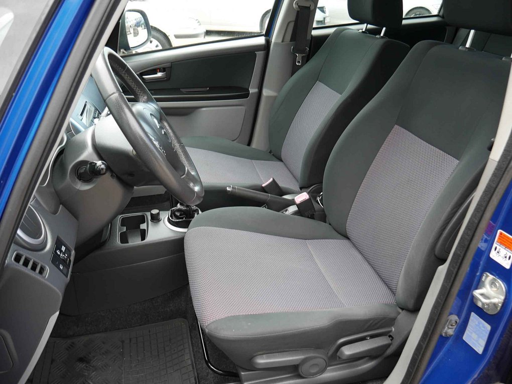 Suzuki SX4 1.9DDiS  4x4
