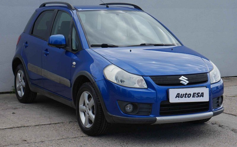 Suzuki SX4 1.9DDiS  4x4