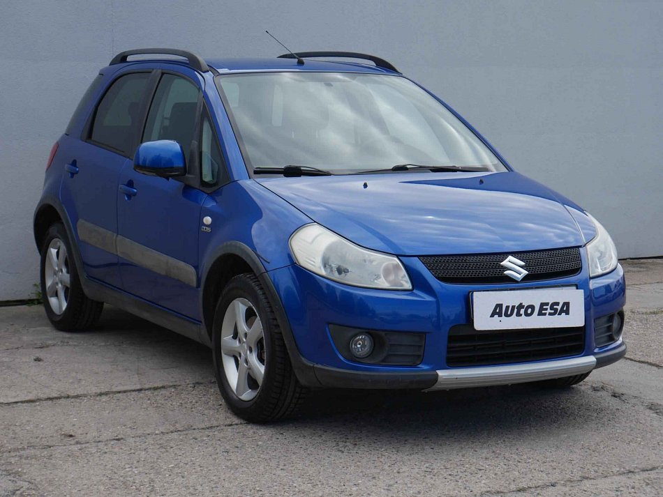 Suzuki SX4 1.9DDiS  4x4