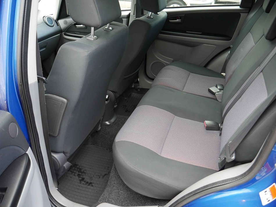 Suzuki SX4 1.9DDiS  4x4