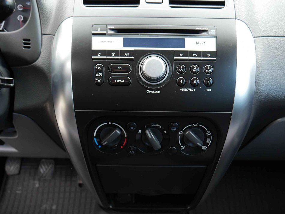 Suzuki SX4 1.9DDiS  4x4