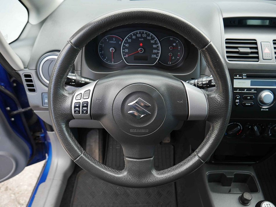 Suzuki SX4 1.9DDiS  4x4