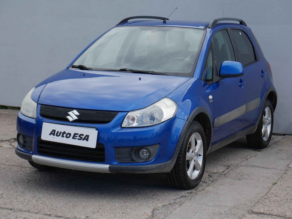 Suzuki SX4 1.9DDiS  4x4