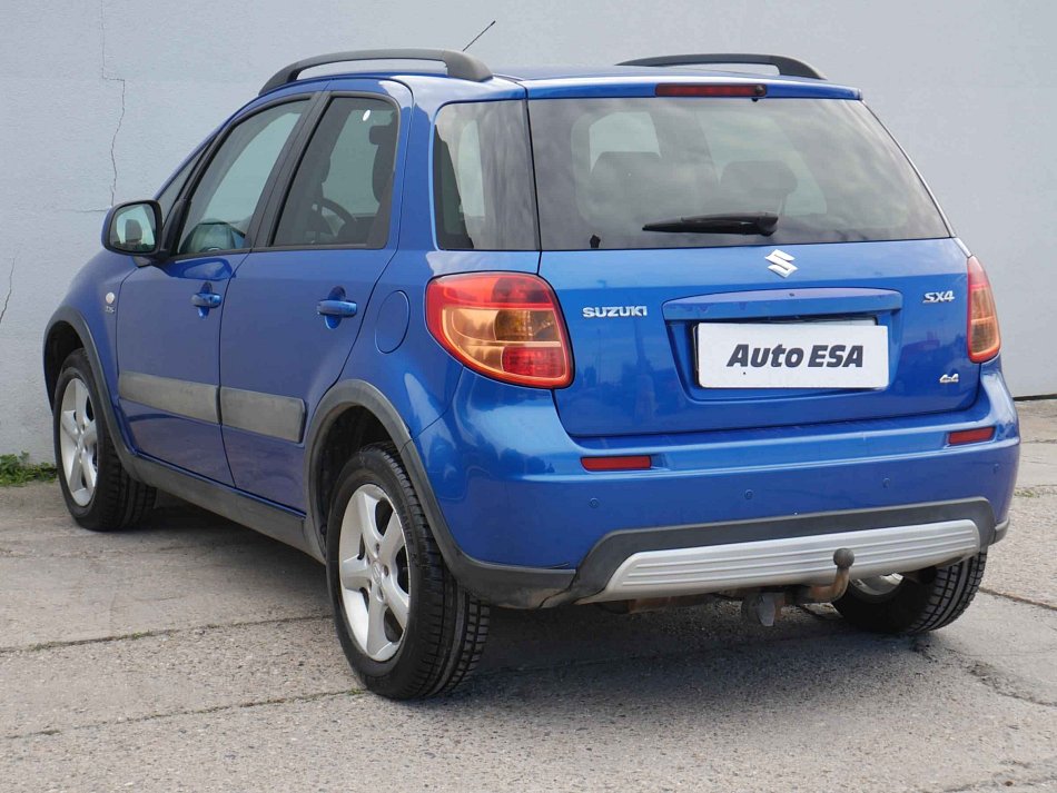 Suzuki SX4 1.9DDiS  4x4