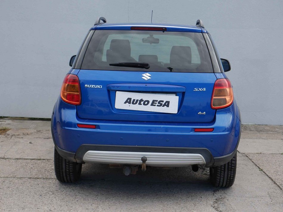 Suzuki SX4 1.9DDiS  4x4