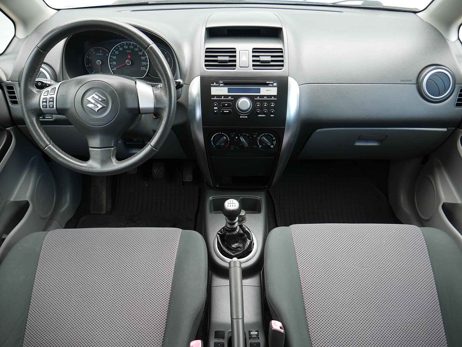 Suzuki SX4 1.9DDiS  4x4