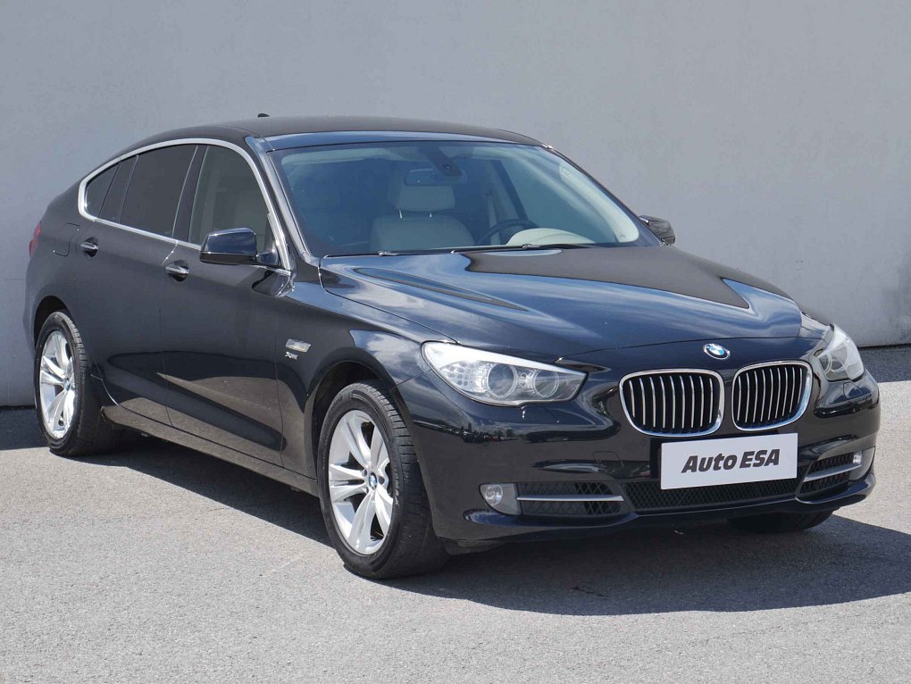 BMW Řada 5 3.0  GT530d xDrive
