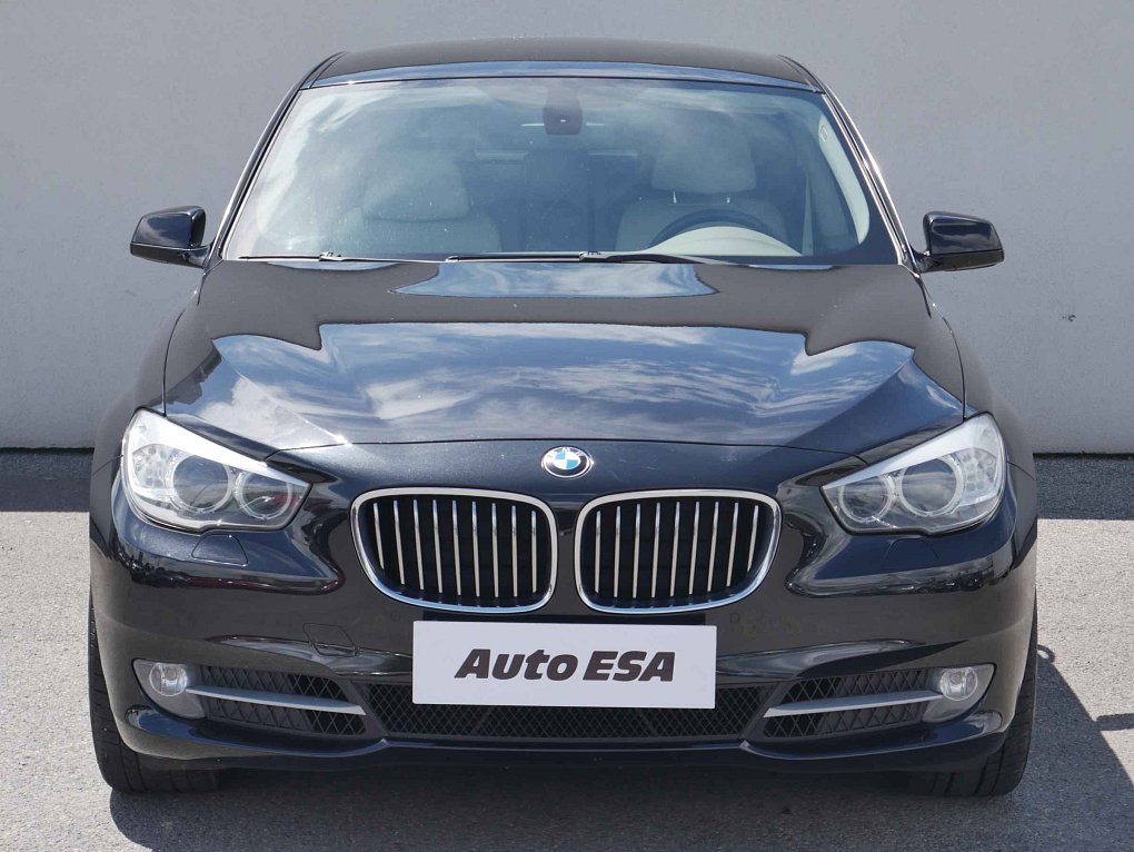 BMW Řada 5 3.0  GT530d xDrive
