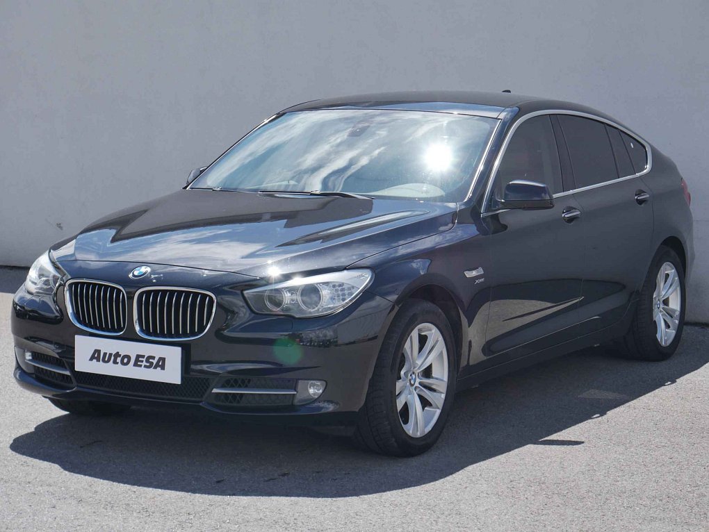 BMW Řada 5 3.0  GT530d xDrive