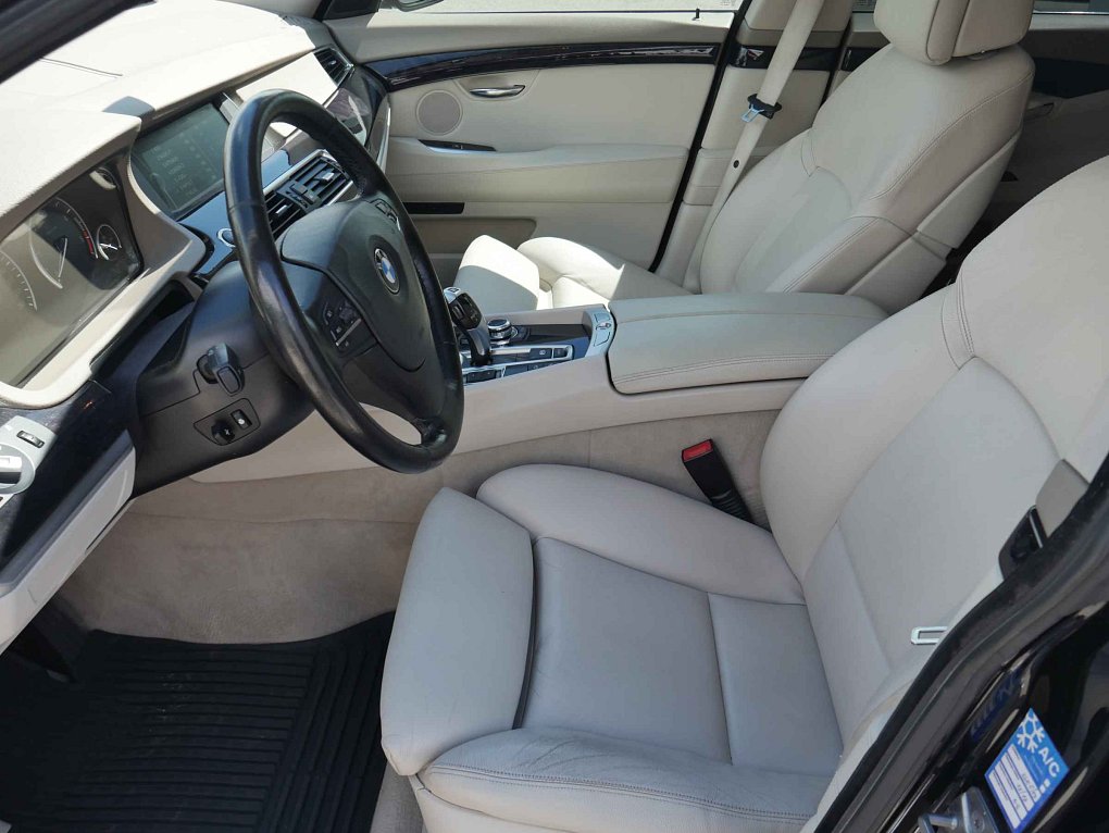 BMW Řada 5 3.0  GT530d xDrive