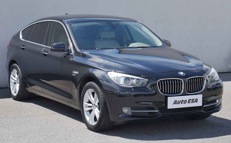 BMW Řada 5 3.0  GT530d xDrive