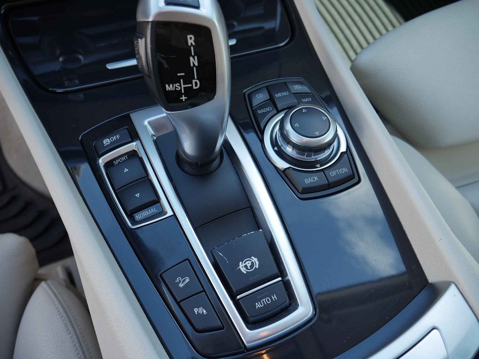 BMW Řada 5 3.0  GT530d xDrive