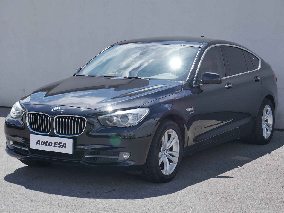 BMW Řada 5 3.0  GT530d xDrive