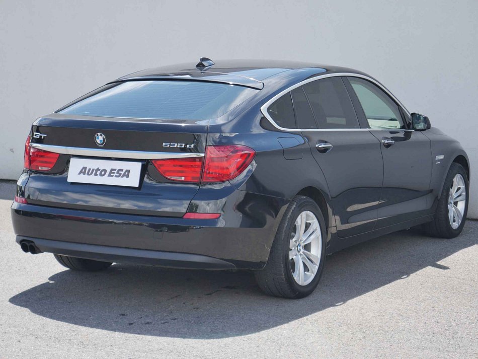 BMW Řada 5 3.0  GT530d xDrive
