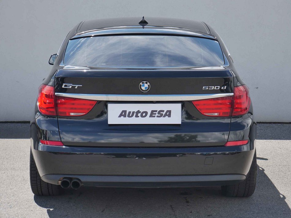 BMW Řada 5 3.0  GT530d xDrive