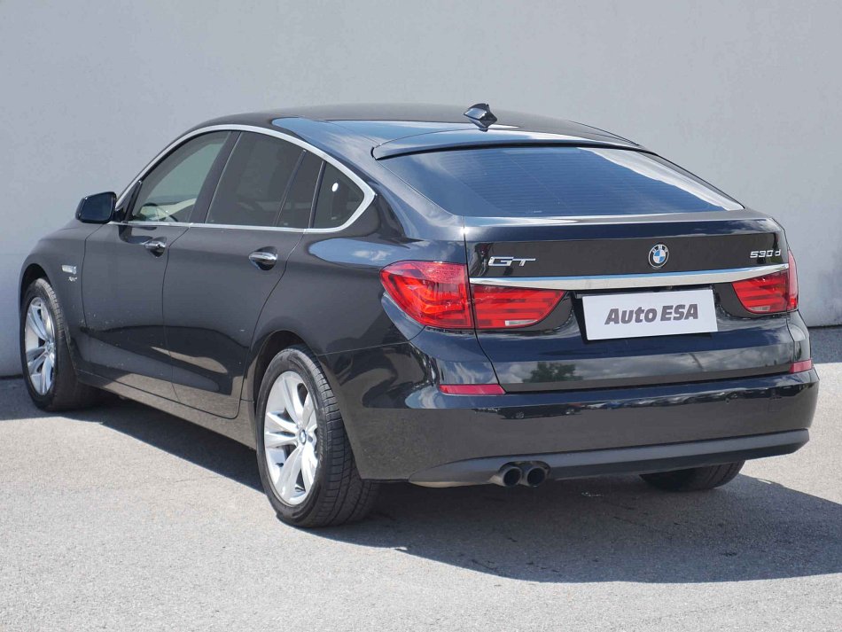 BMW Řada 5 3.0  GT530d xDrive