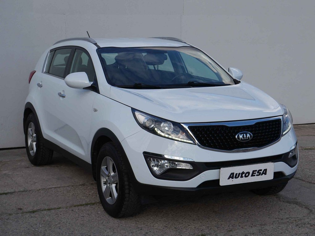 Kia Sportage 1.7 CRDi 