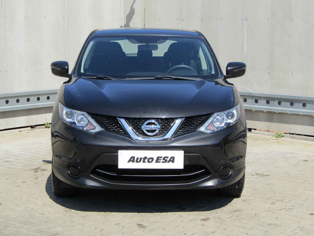 Nissan Qashqai 1.2 DIG-T 