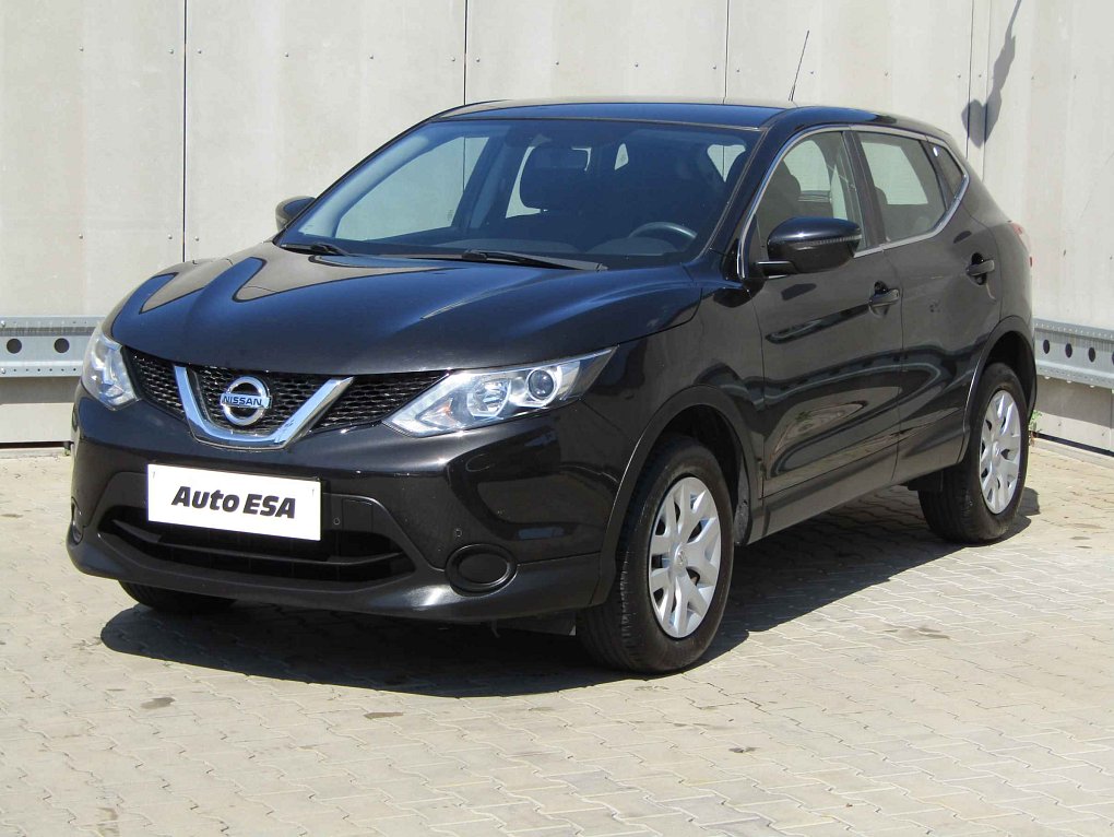 Nissan Qashqai 1.2 DIG-T 