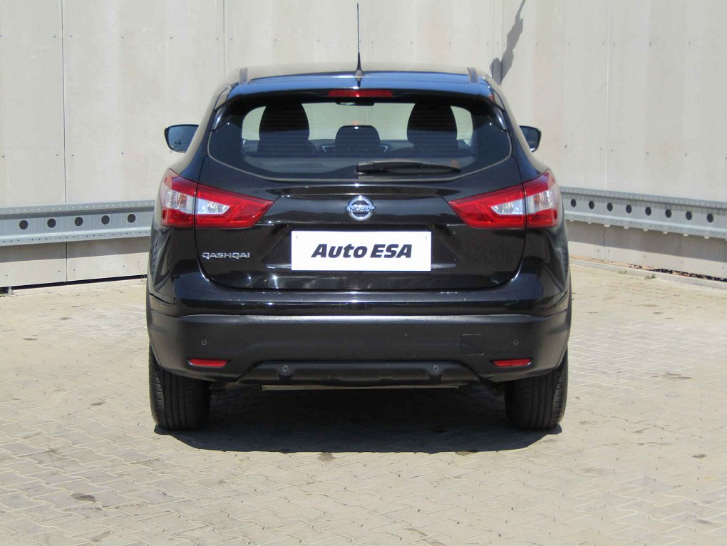 Nissan Qashqai 1.2 DIG-T 