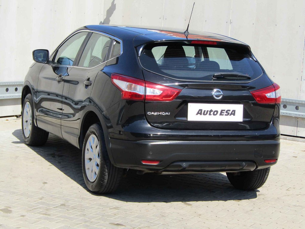 Nissan Qashqai 1.2 DIG-T 