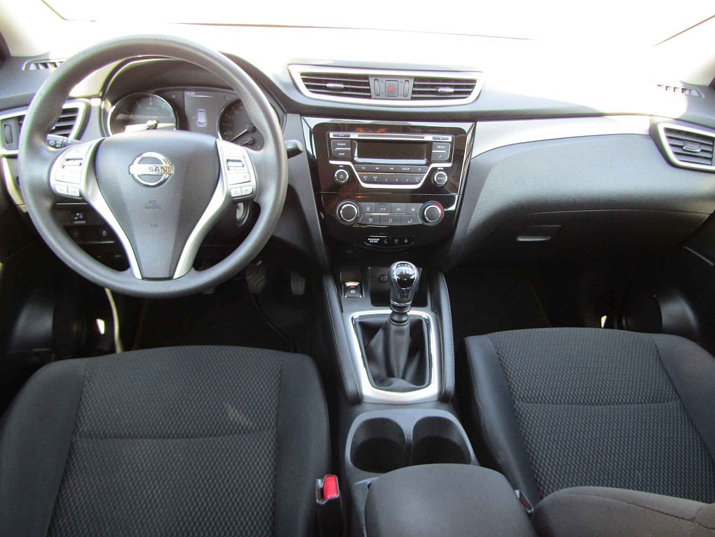 Nissan Qashqai 1.2 DIG-T 