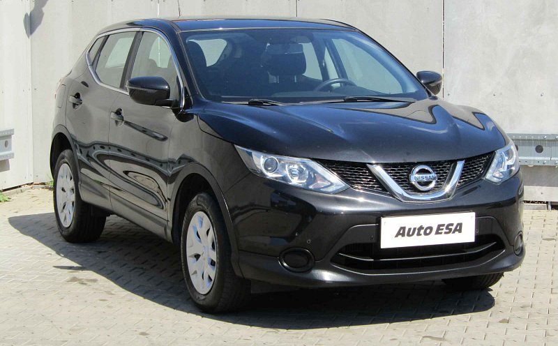 Nissan Qashqai 1.2 DIG-T 