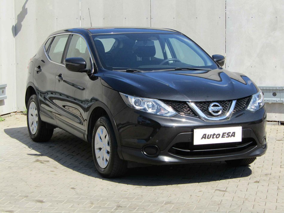 Nissan Qashqai 1.2 DIG-T 