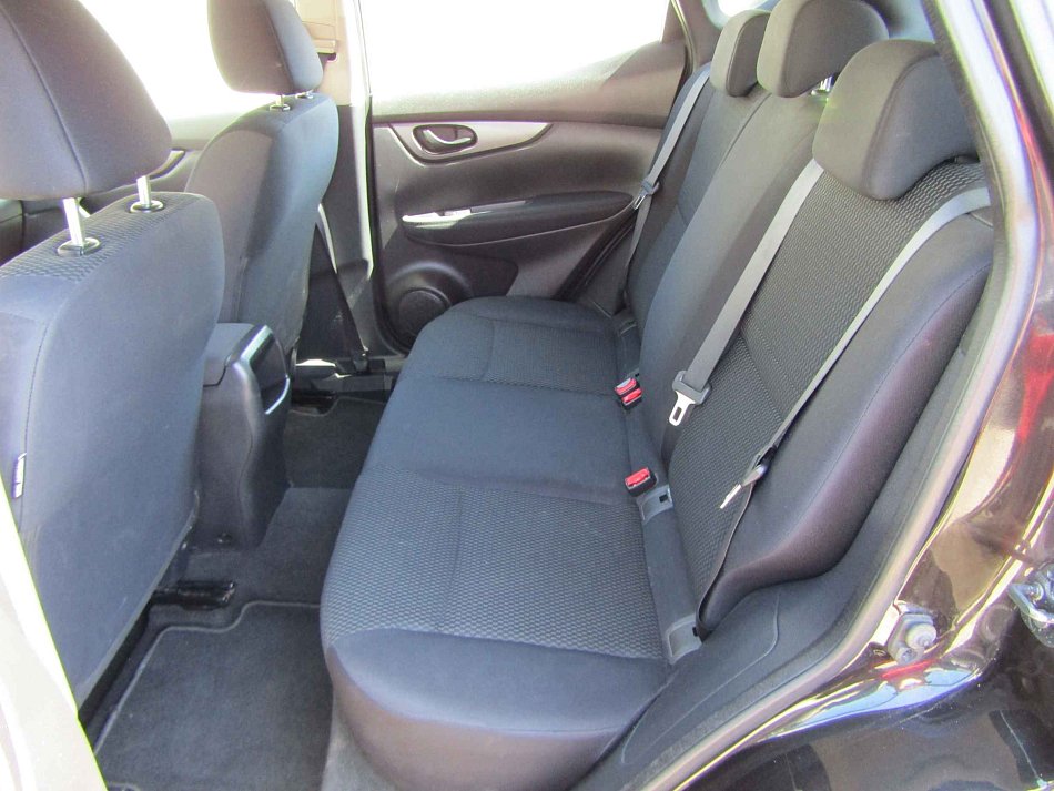 Nissan Qashqai 1.2 DIG-T 