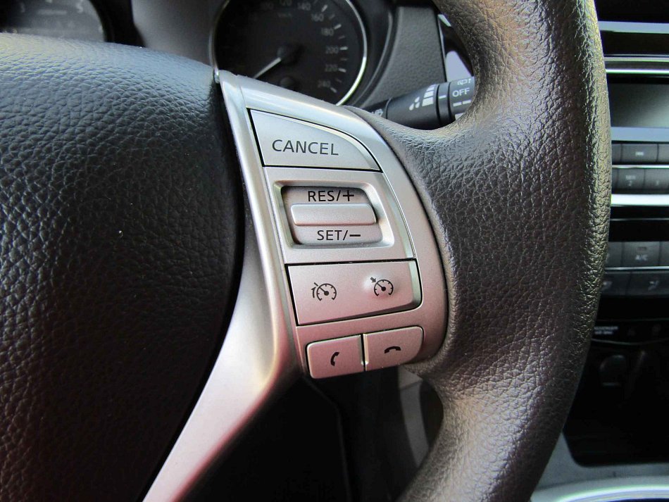Nissan Qashqai 1.2 DIG-T 