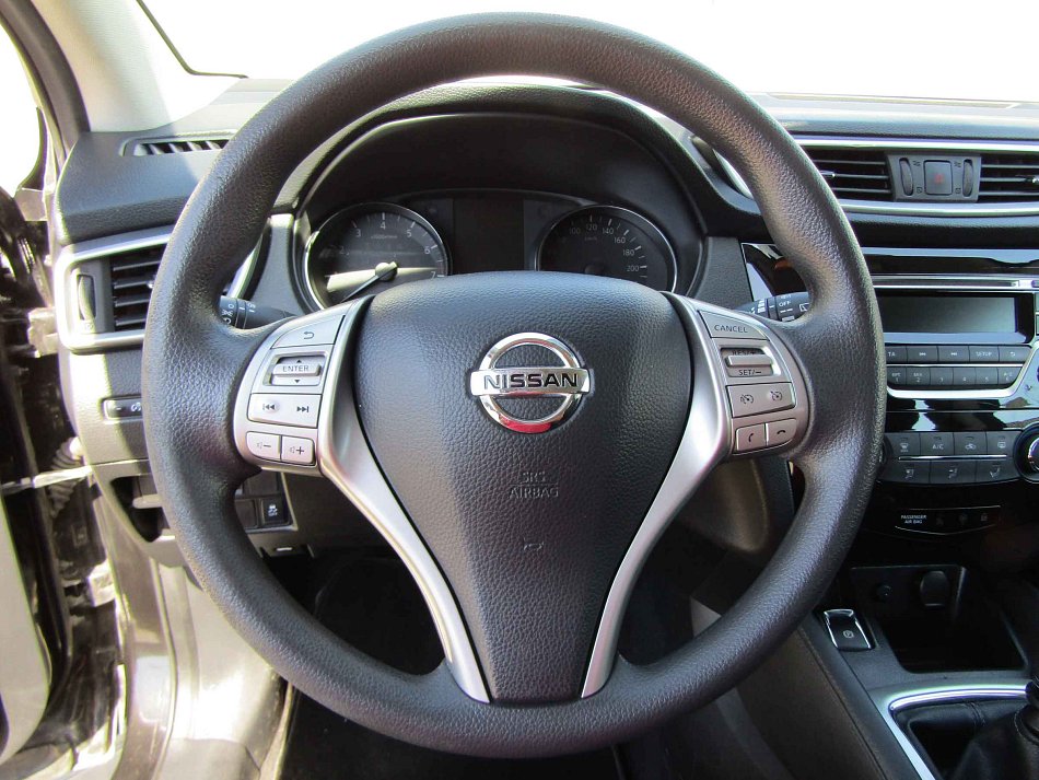 Nissan Qashqai 1.2 DIG-T 