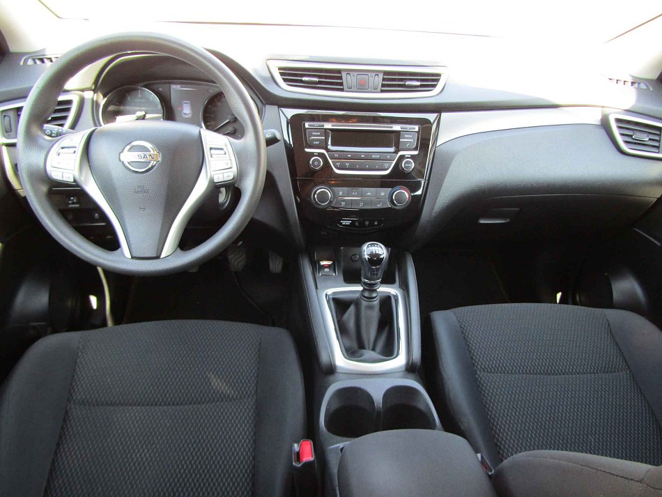 Nissan Qashqai 1.2 DIG-T 