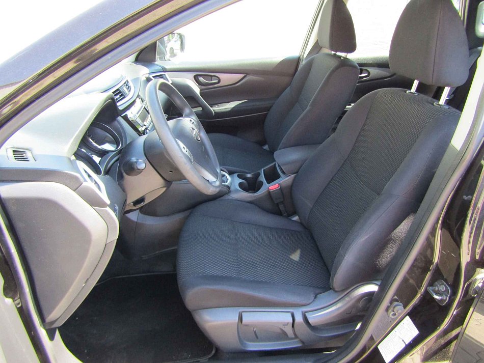 Nissan Qashqai 1.2 DIG-T 