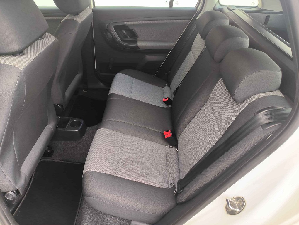 Škoda Fabia II 1.4 MPi 