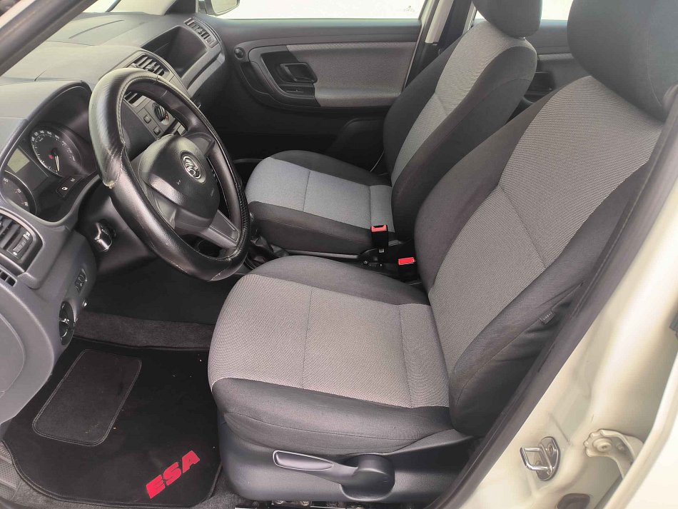 Škoda Fabia II 1.4 MPi 