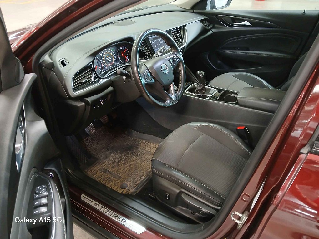 Opel Insignia 2.0 CDTI  4x4