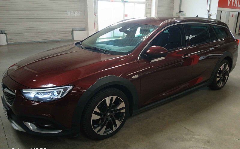 Opel Insignia 2.0 CDTI  4x4
