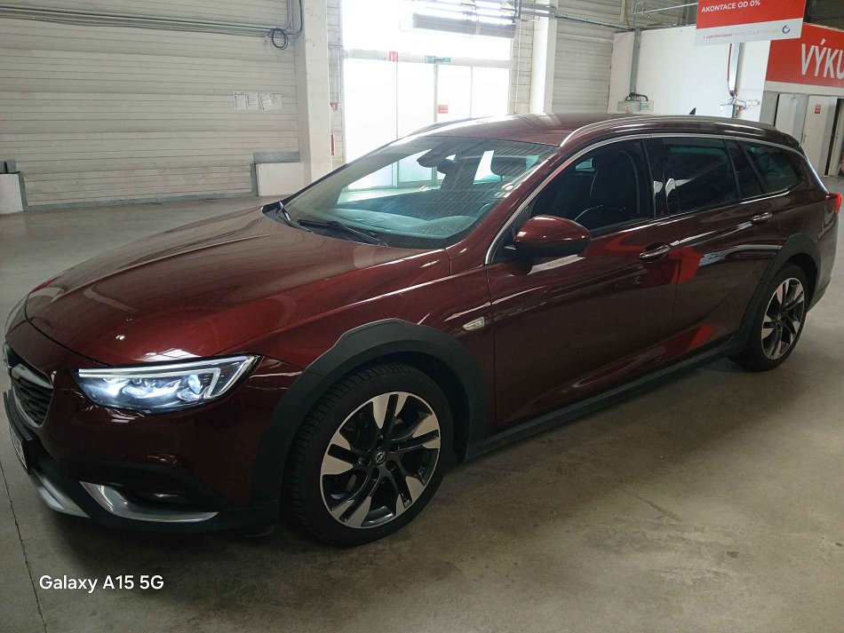 Opel Insignia 2.0 CDTI  4x4