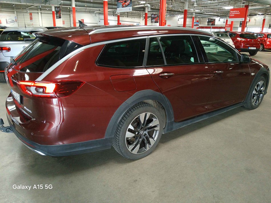 Opel Insignia 2.0 CDTI  4x4