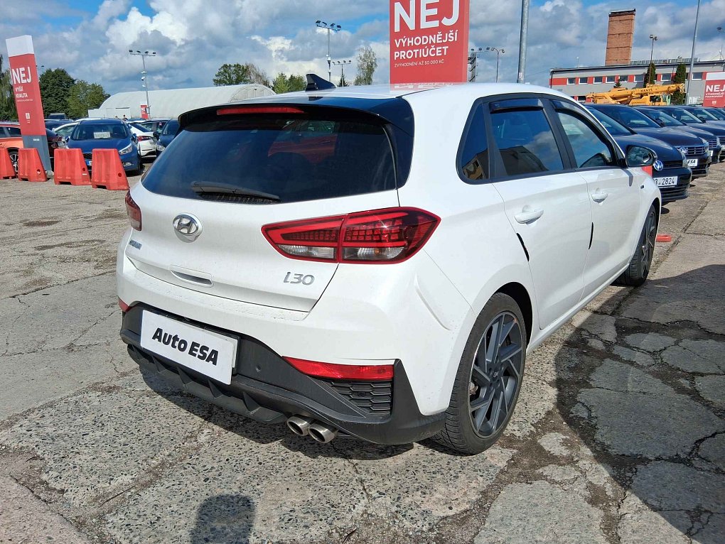 Hyundai I30 1.5T-GDi N Line